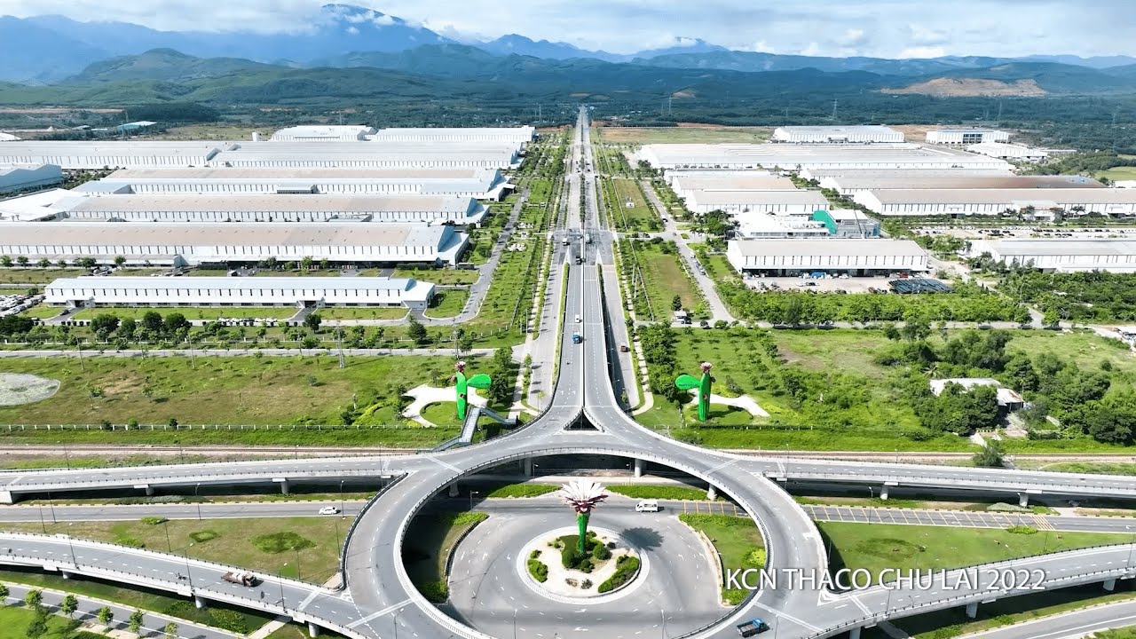 Thaco sắp làm khu công nghiệp hơn 1 tỷ USD tại Bình Dương